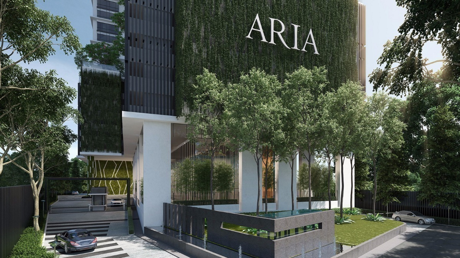 Aria Luxury Residence