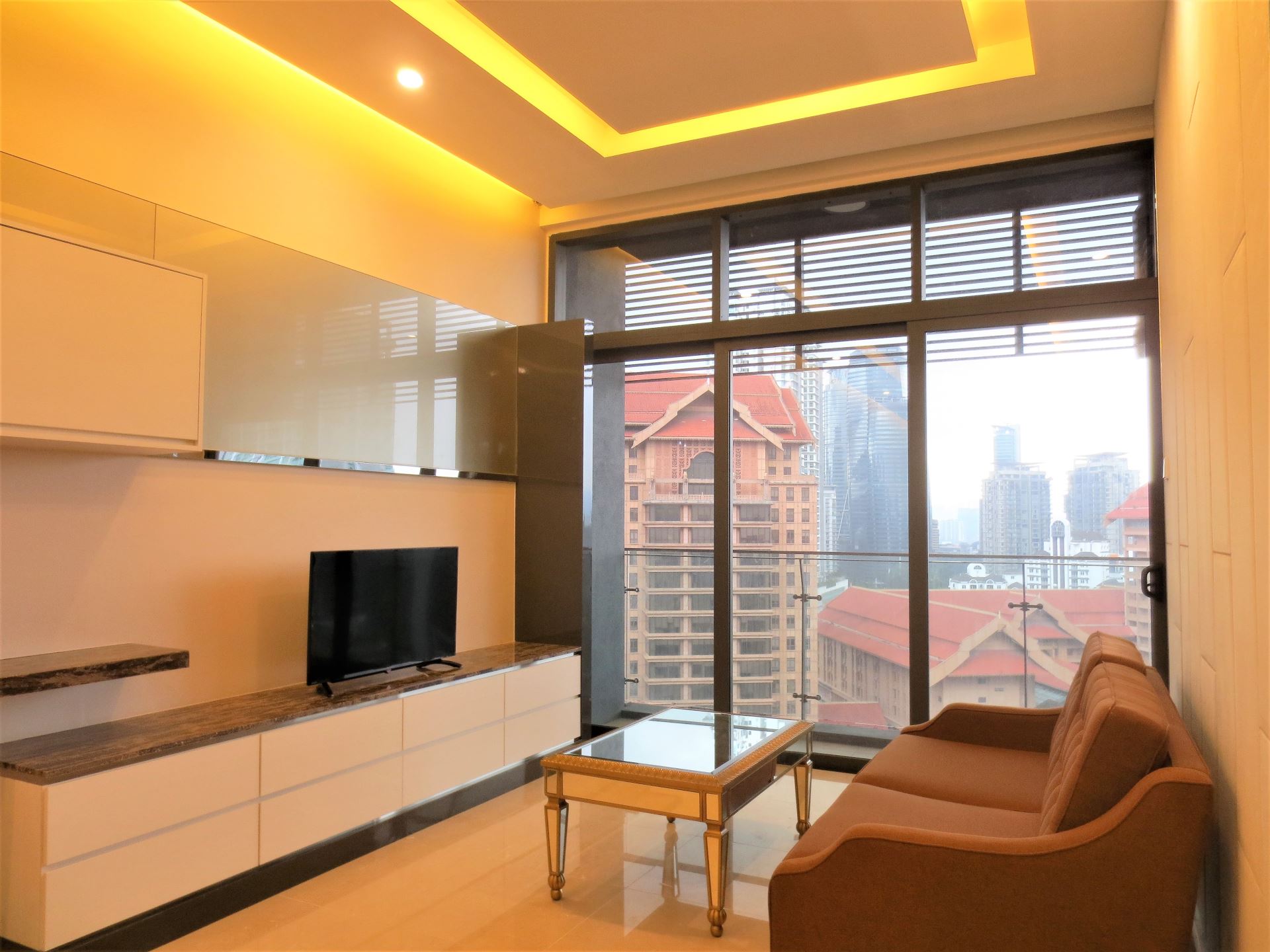 Dorsett  Residence Bukit Bintang