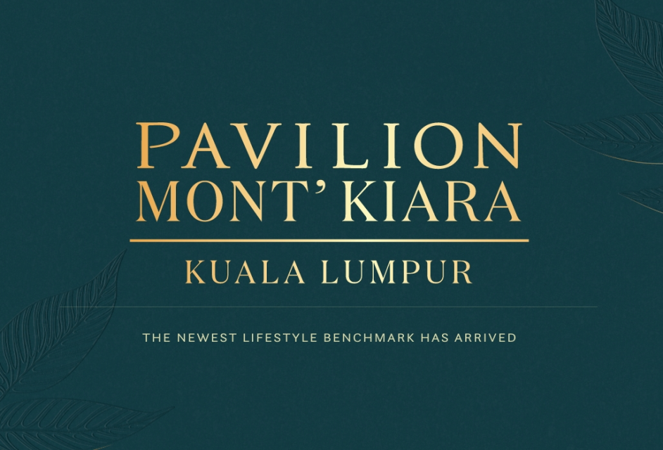 Pavillion Mont Kiara