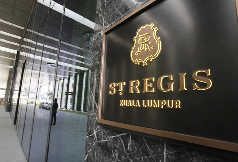 St. Regis KL