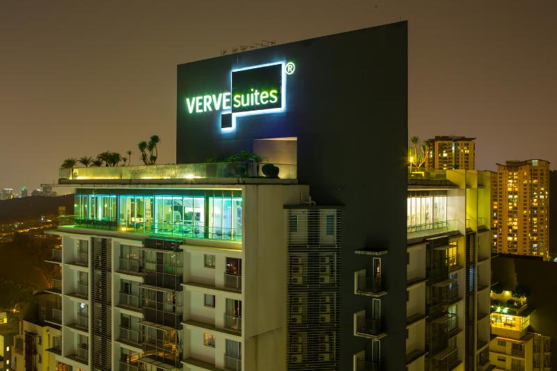 Verve Suites @ KL North