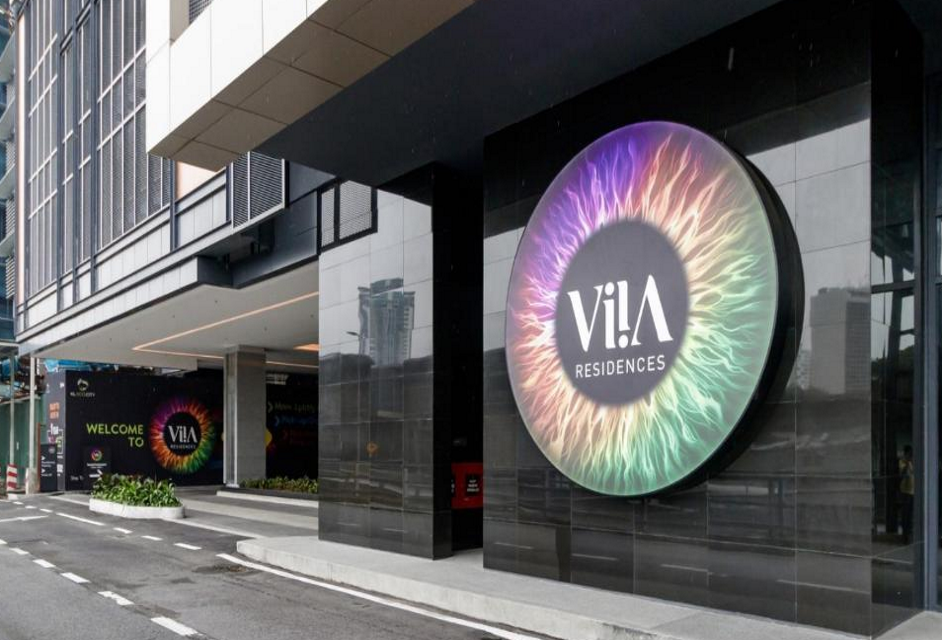 Viia Residences